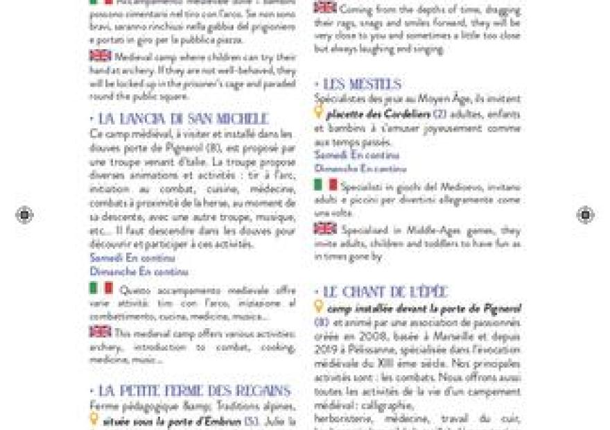Fête Médiévale_Briançon