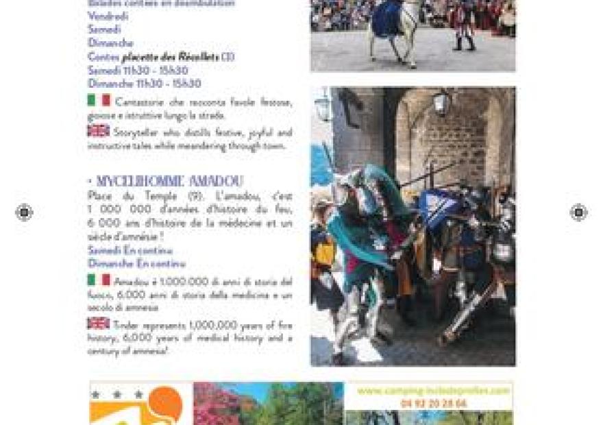 Fête Médiévale_Briançon