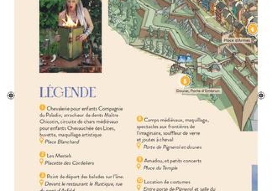 Fête Médiévale_Briançon