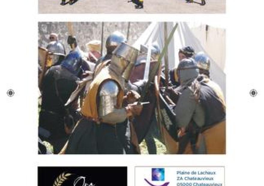 Fête Médiévale_Briançon