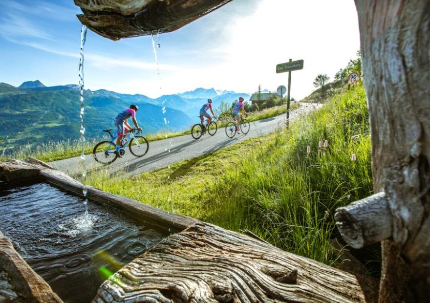 Cols réservés aux cyclistes 2026 - Col du Granon_Saint-Chaffrey