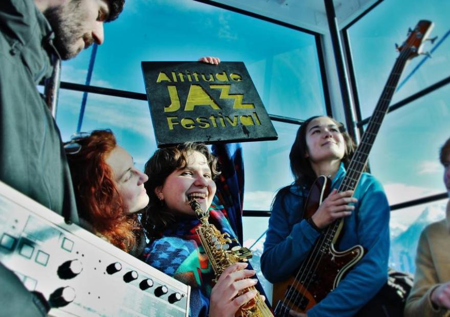 Altitude Jazz Festival #20_Briançon