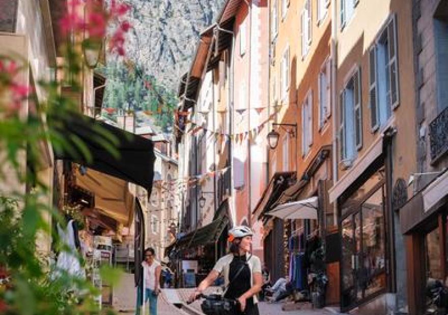 Guided tour : discover Briançon UNESCO and its history_Briançon