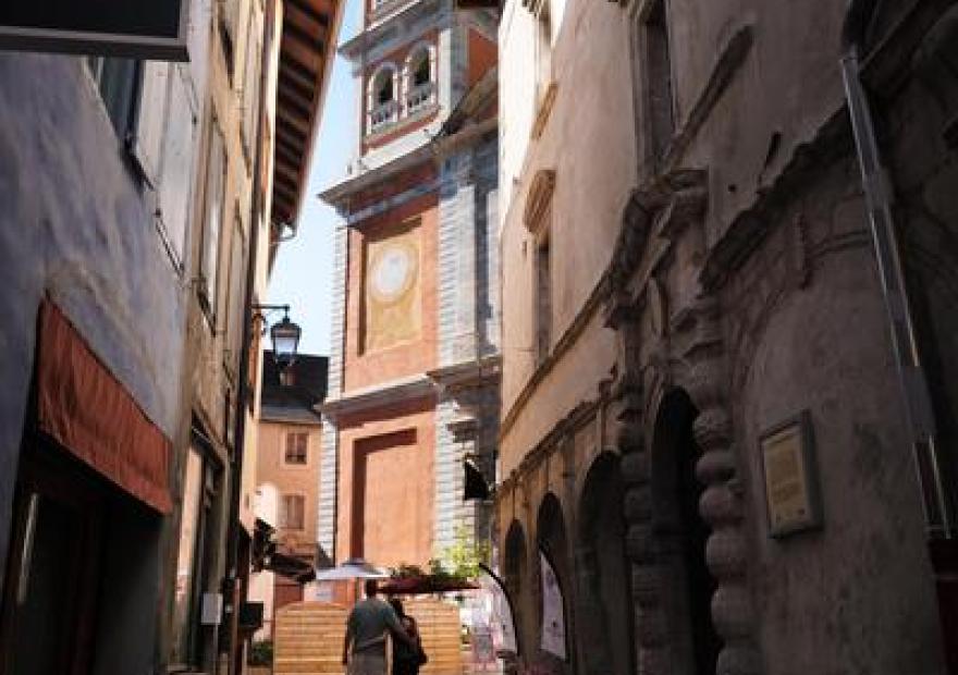 Guided tour : discover Briançon UNESCO and its history_Briançon