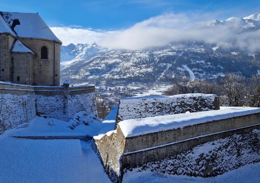 Guided tour : discover Briançon UNESCO and its history_Briançon