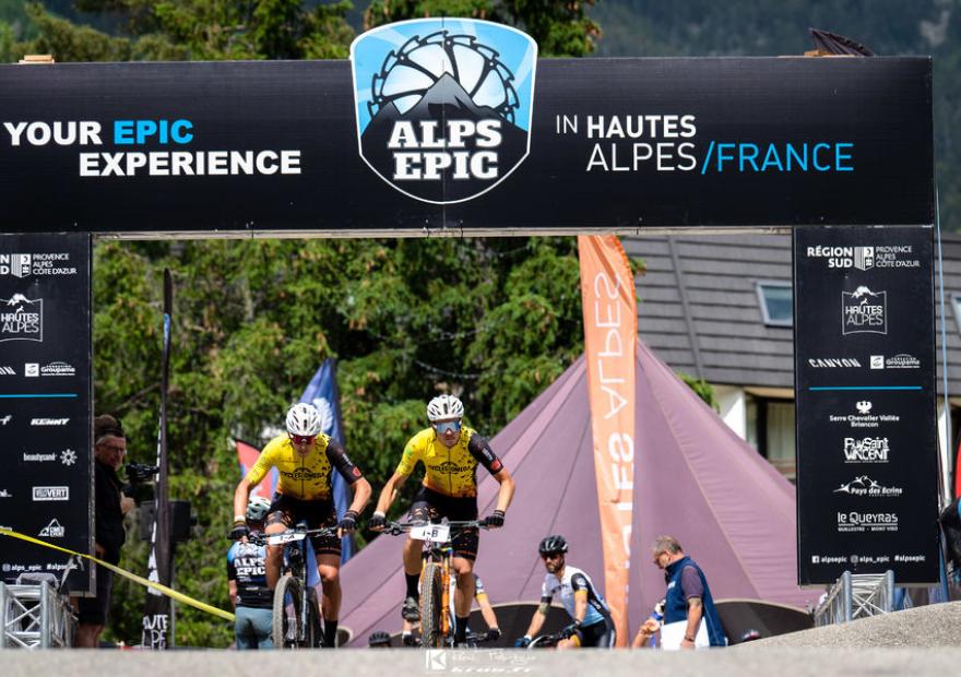 Alps Epic