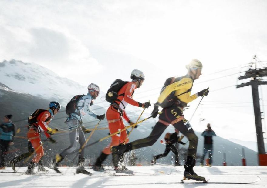 Alpi Serre Che_Le Monêtier-les-Bains