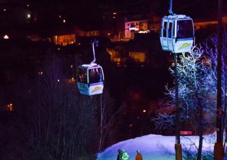 Ski de nuit_Briançon
