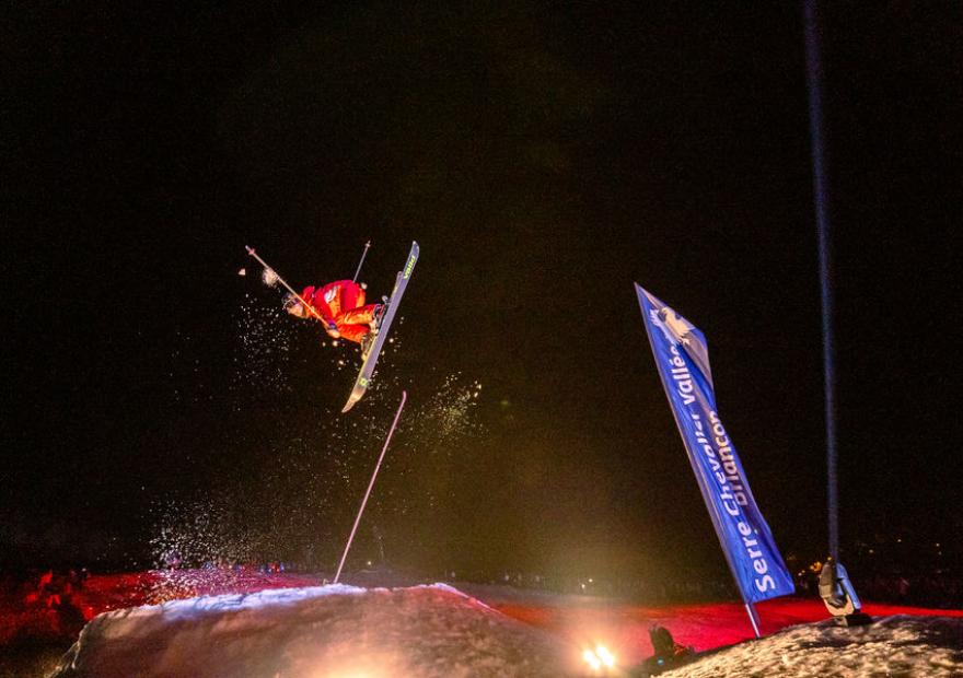 DEMO SKI SHOW