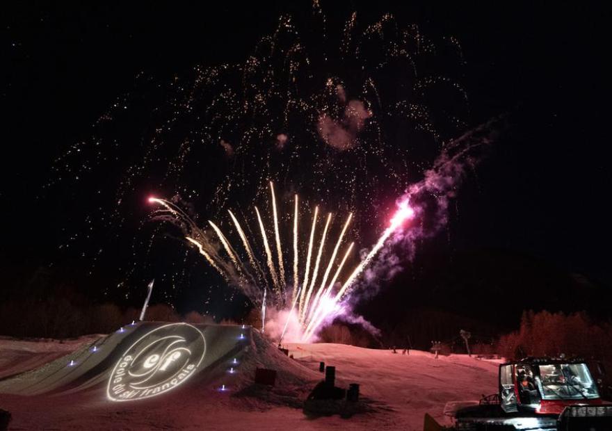 Démo Ski Show_La Salle-les-Alpes