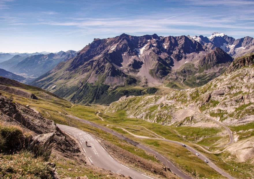 Col du Galibier