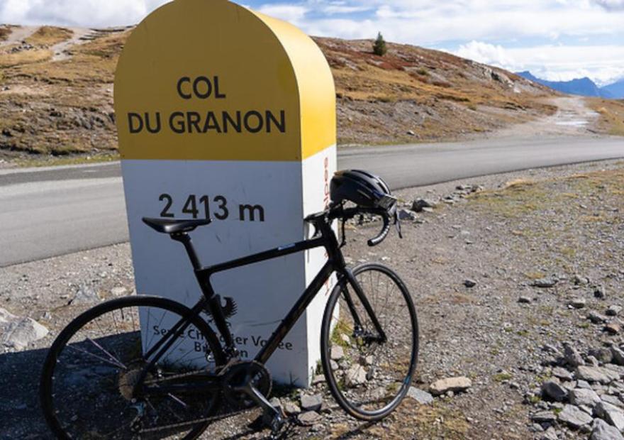 Cols réservés aux cyclistes - La Tournée des Grands Cols_Le Monêtier-les-Bains