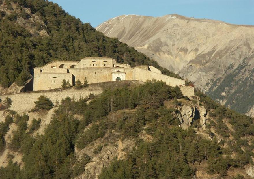Visite : Sunset Salettes_Briançon