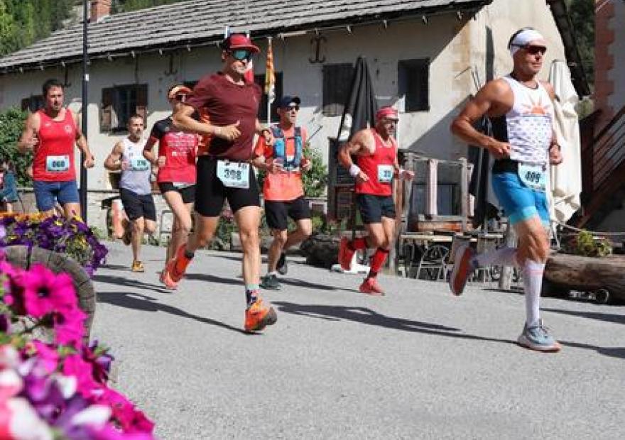 Semi Marathon Névache - Val-des-Prés - Briançon_Briançon