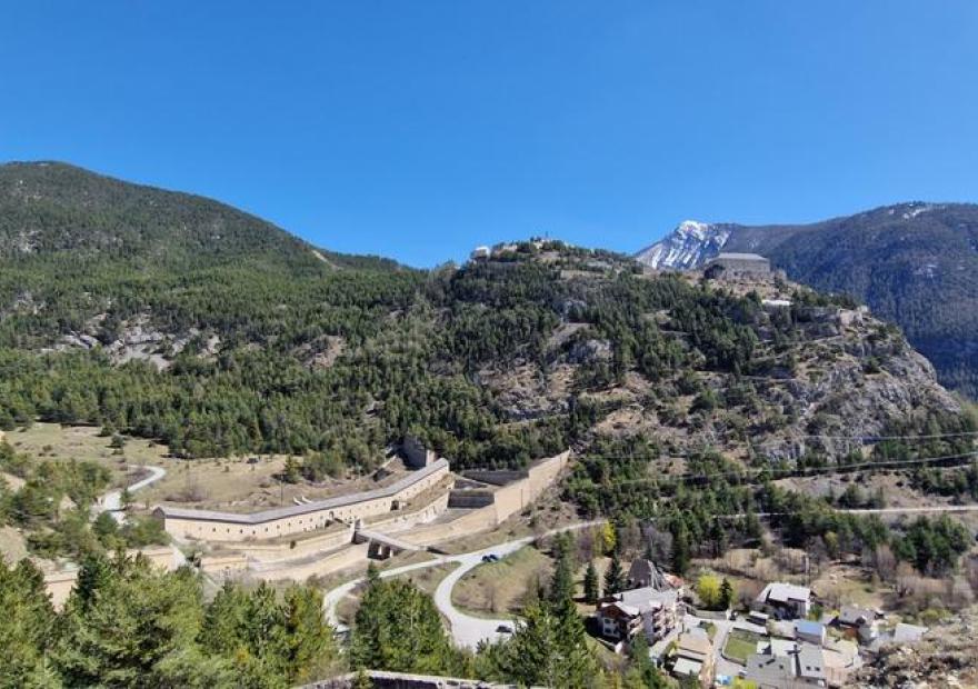 Visite : Communication Y_Briançon