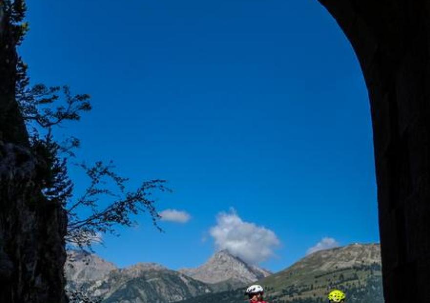 Entrée Randouillet