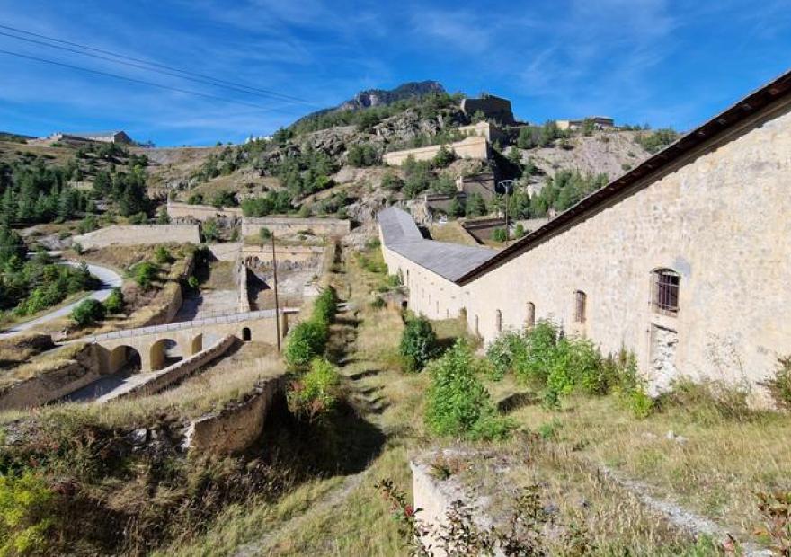 Journées Européennes du Patrimoine - Visite: Communication Y_Briançon