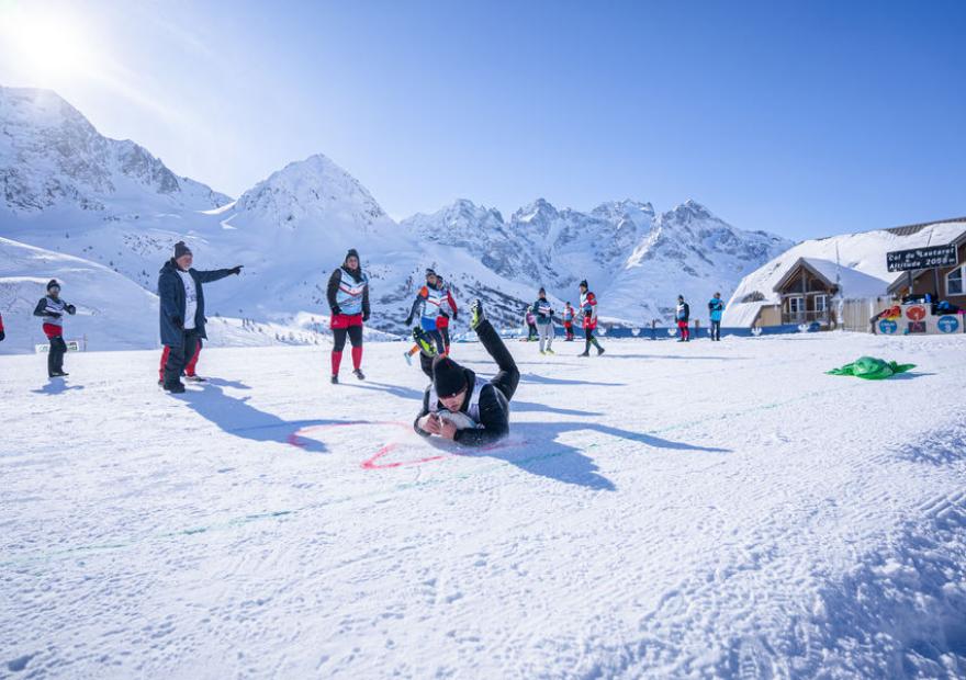SNOWRUGBY