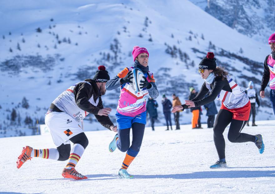 SNOWRUGBY