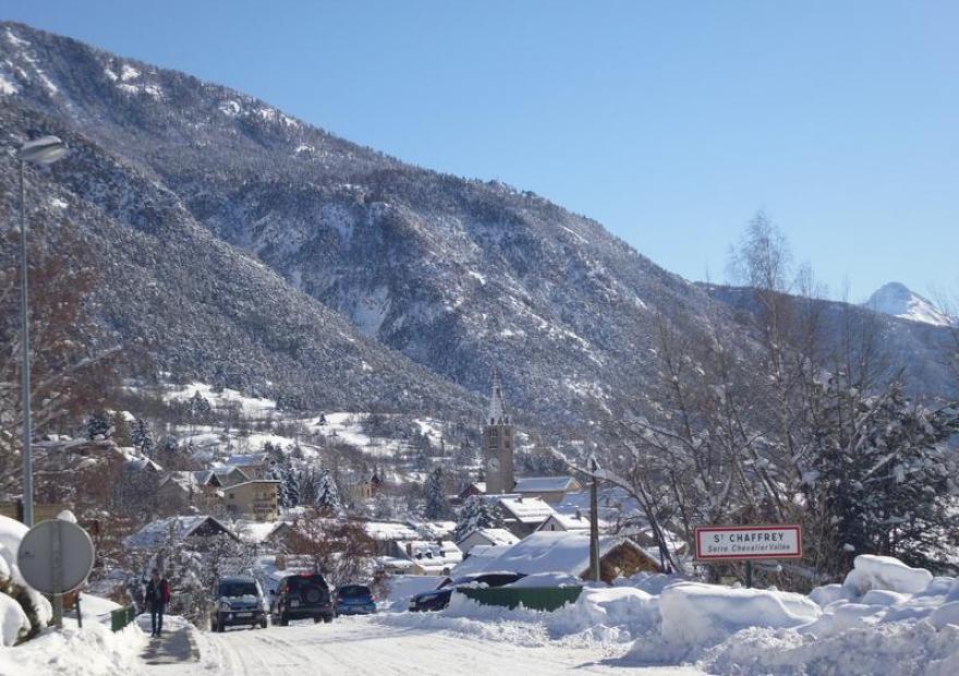 Le Village de saint chaffrey