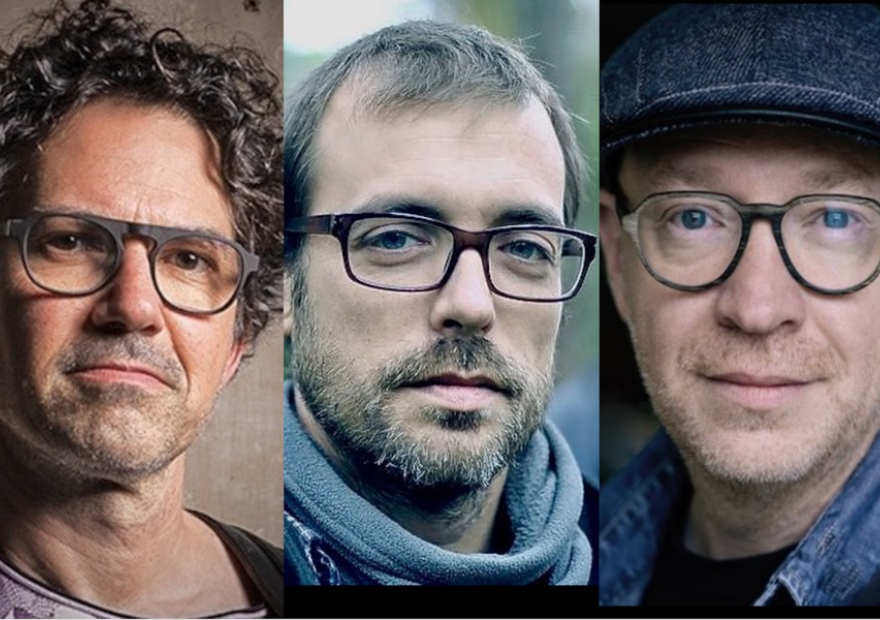 David Chevallier Trio