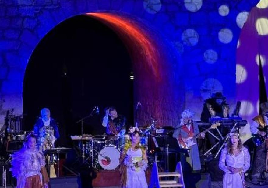 Comédie musicale Oh ! La Fontaine, le retour..._Briançon