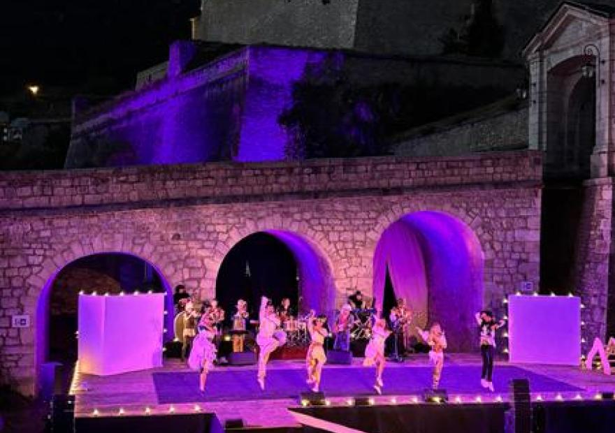 Comédie musicale Ah ! Le Petit Poucet..._Briançon