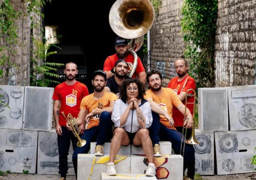 Radio-Kaizman-Fanfare Hip Hop & Groove