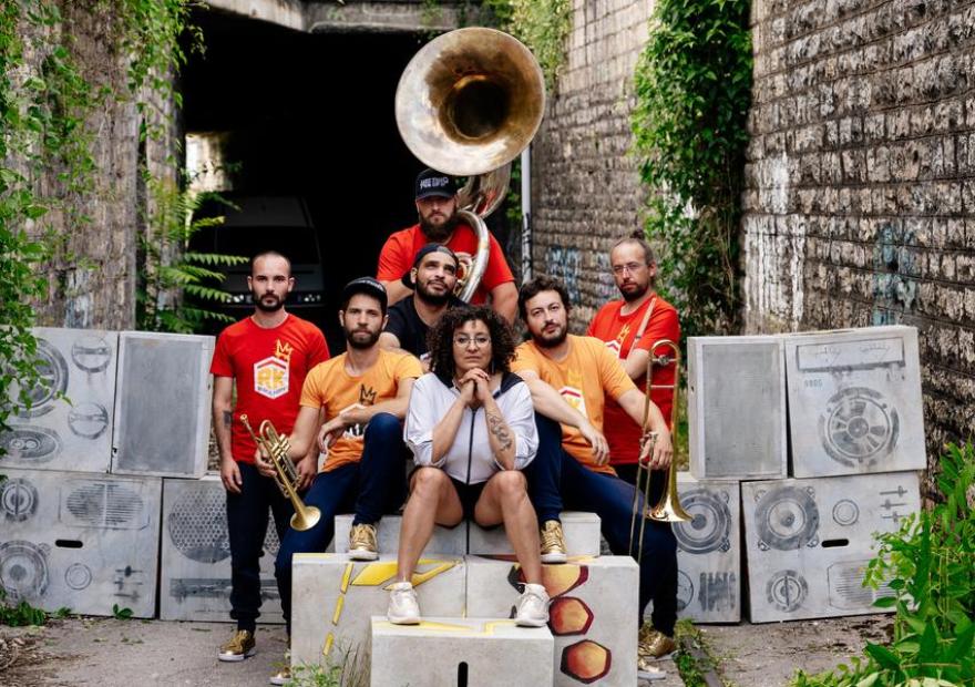 Radio Kaizman - Fanfare Hip Hop & Groove