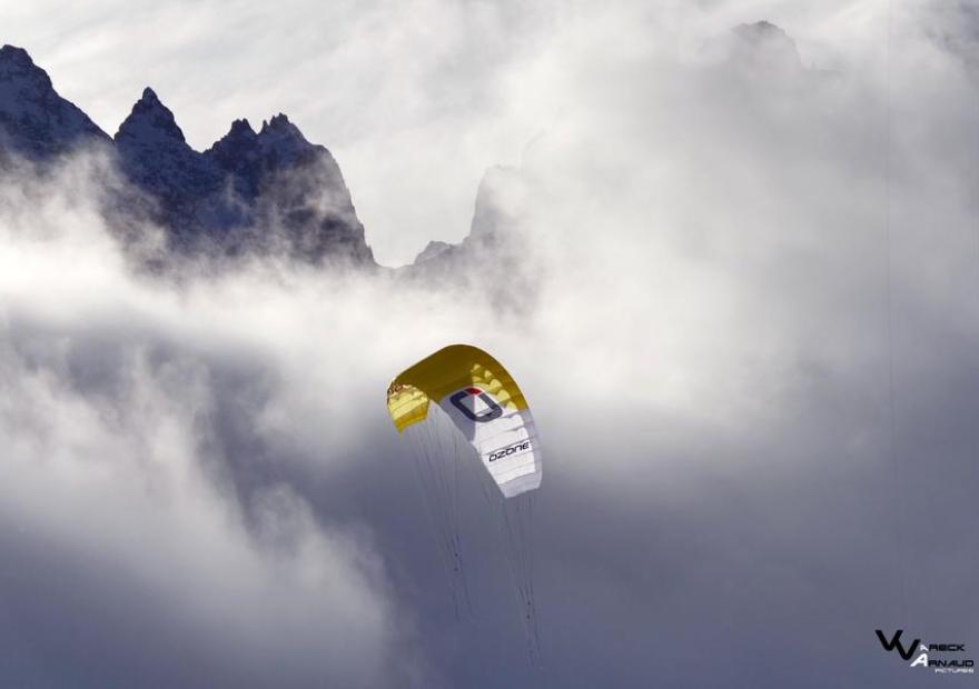 Snow Kite Masters_Le Monêtier-les-Bains