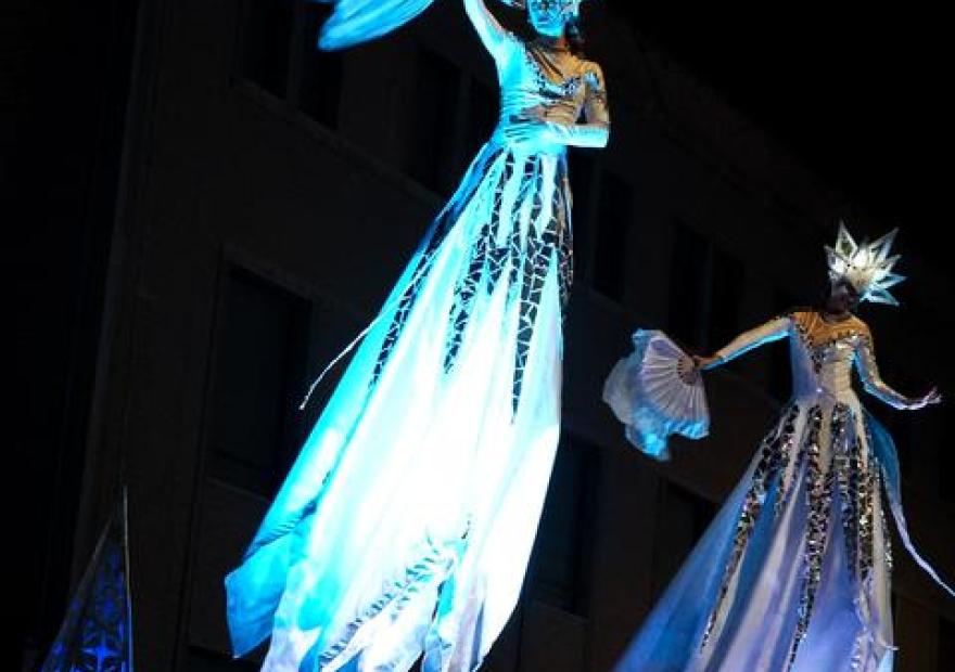 La grande parade « Astria »_Briançon