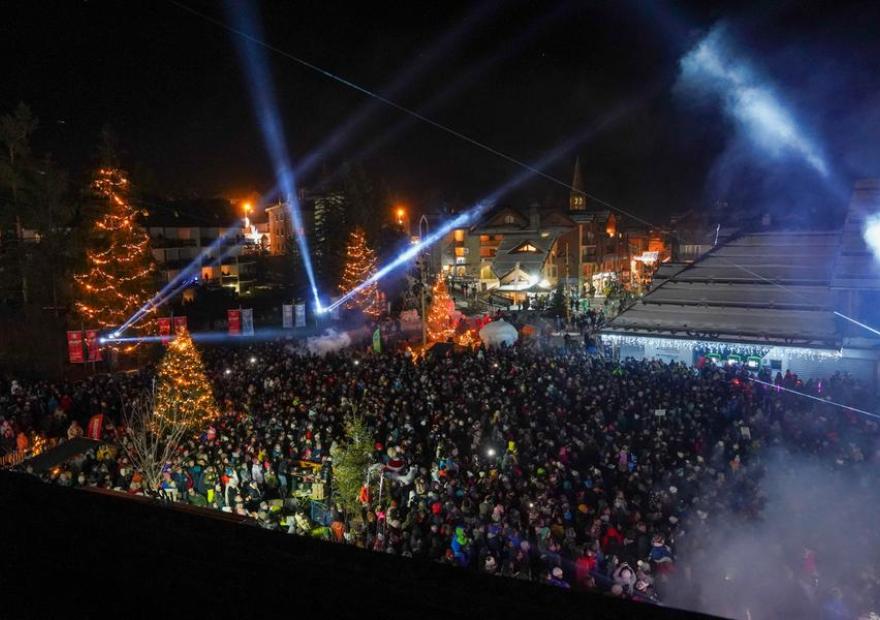 Grand spectacle de fin d'année