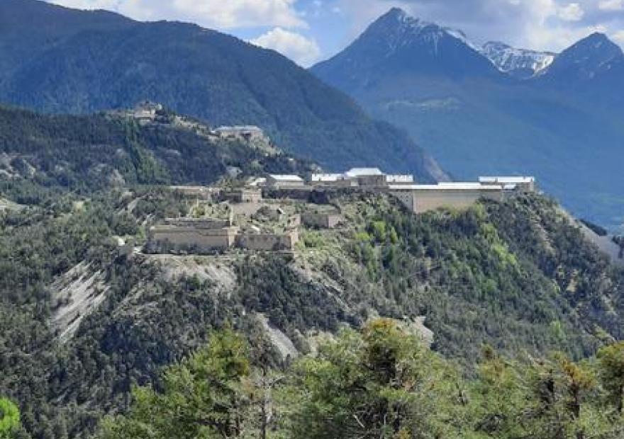 Fort des Têtes