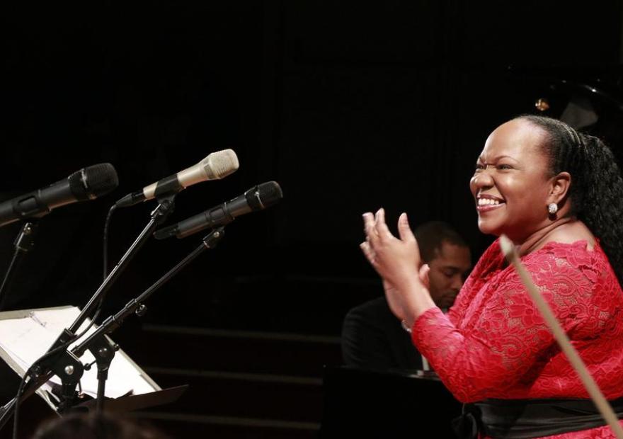 Festival Swing In the Mountains - Bridget Bazile_Le Monêtier-les-Bains