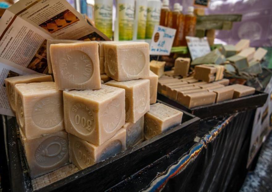Marché Artisanat & Saveurs des Alpes du Sud_Saint-Chaffrey