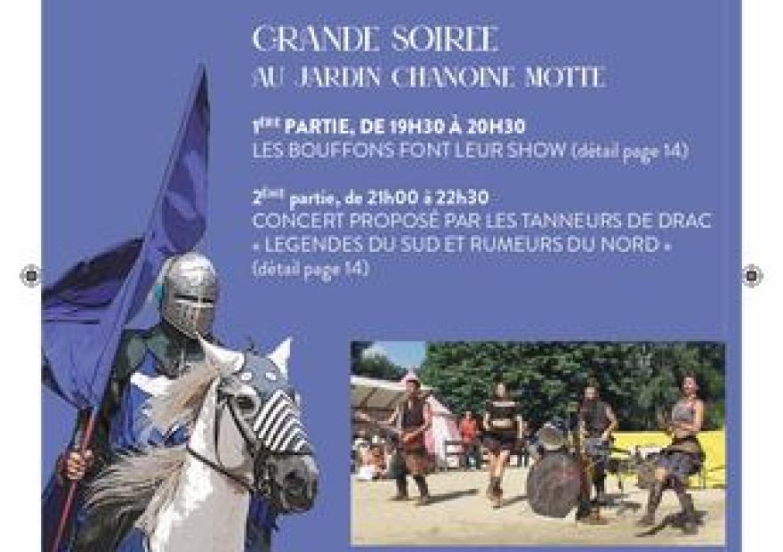 Fête Médiévale_Briançon