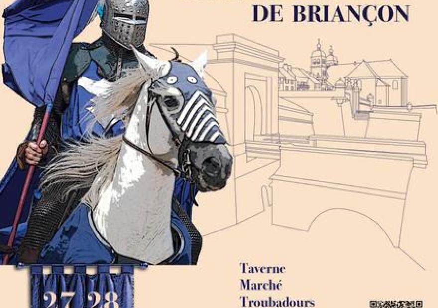 Fête Médiévale - Jour 2_Briançon