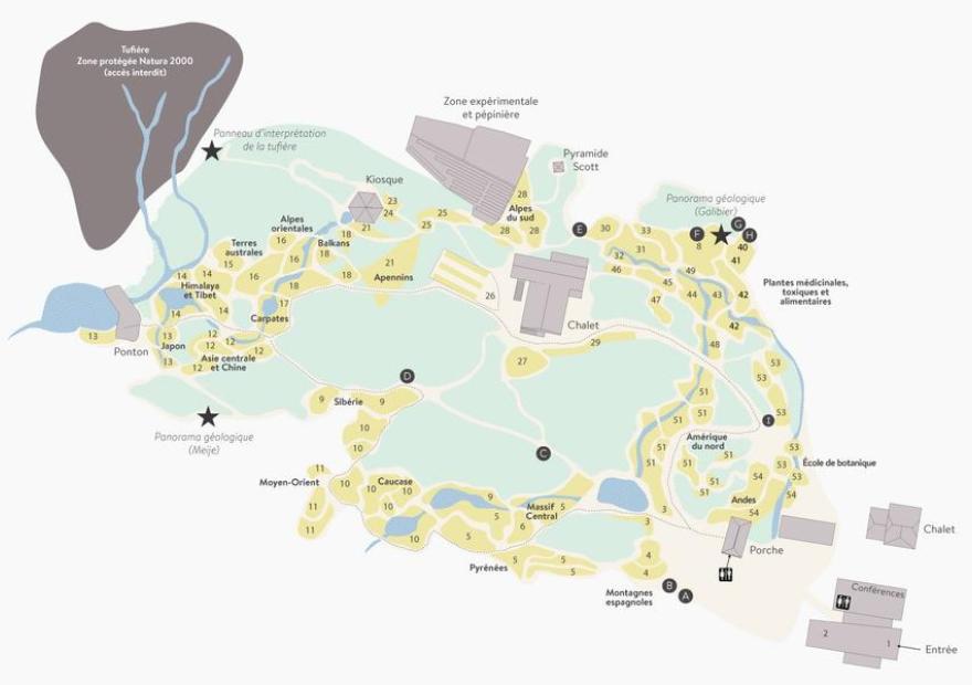 Visites guidées du jardin du Lautaret_Le Monêtier-les-Bains