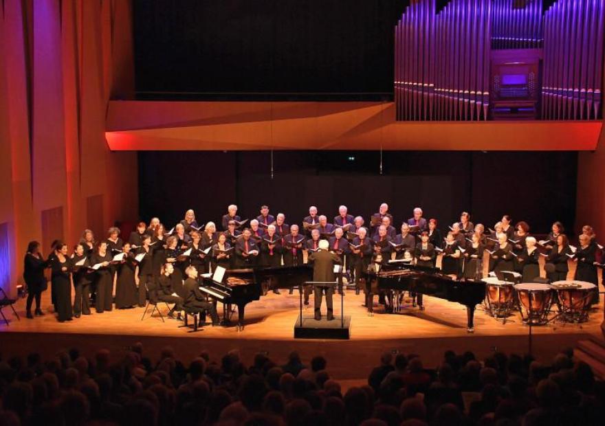 Concert " Aimez-vous Brahms ? "_Le Monêtier-les-Bains