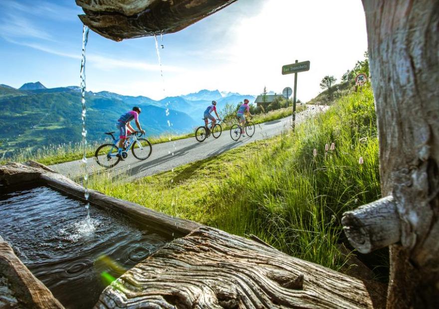 Cols réservés aux cyclistes 2025 - Col du Granon_Saint-Chaffrey
