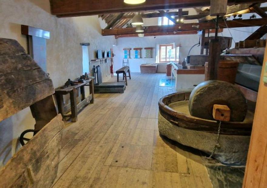 Le Musée du Moulin du casset