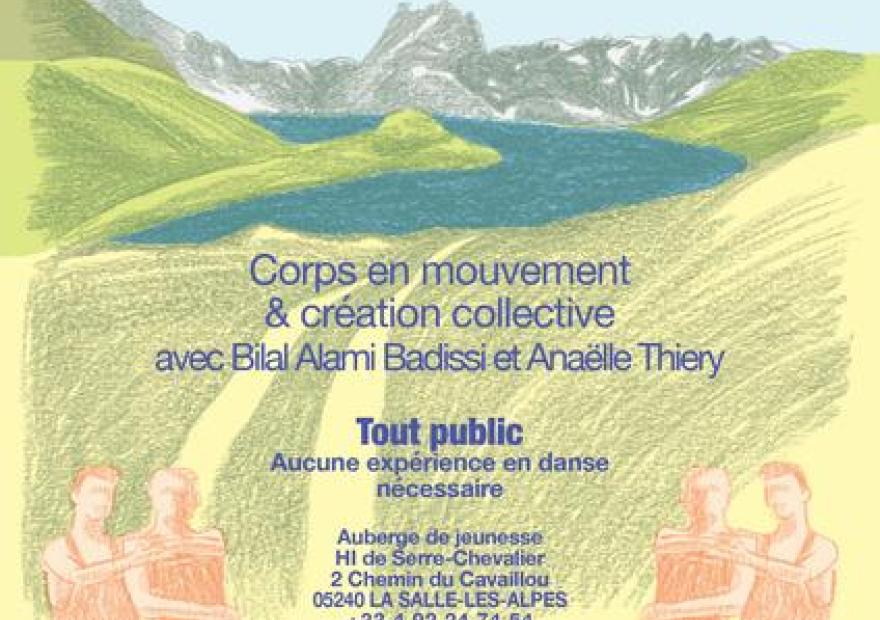 Animation Entre-Nous_La Salle-les-Alpes