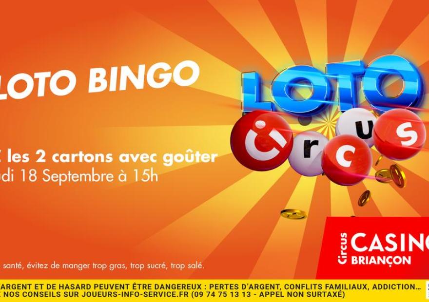 Loto Bingo_Briançon