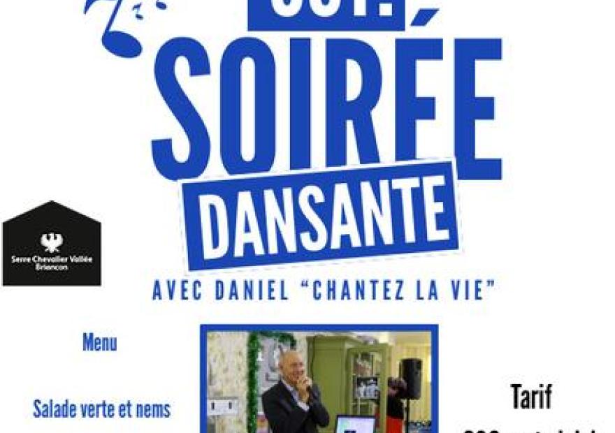 Soirée dansante à Domitys_Briançon