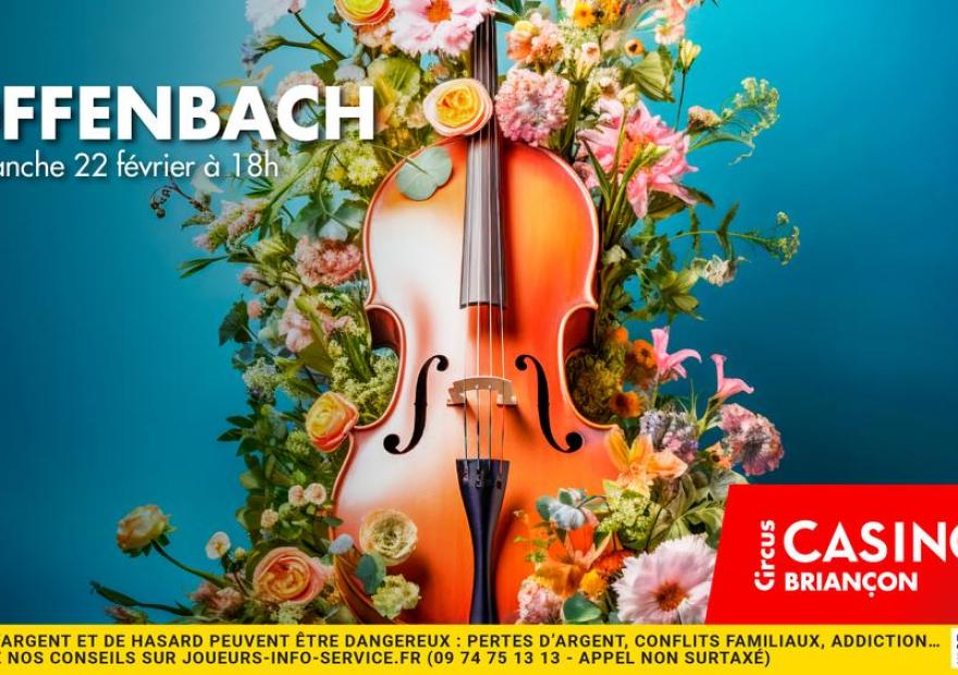 Offenbachiades - Musique de chambre_Briançon