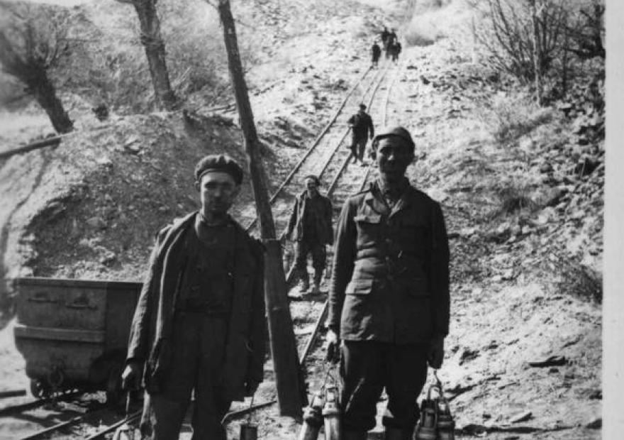 Journées européennes du patrimoine - Exposition: "Mine de rien, mémoire et vestiges d'une activité presque oubliée!"_Briançon