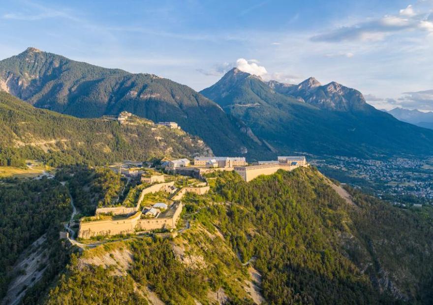 Fort des Têtes
