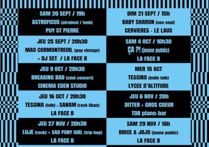 Mao Cormontreuil et DJ Set_Briançon