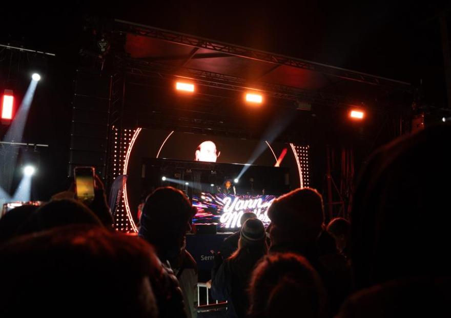 DJ Set de Serre Chevalier_La Salle-les-Alpes