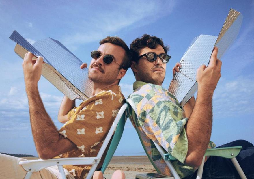 DJ Set avec Bon Entendeur et Upsilone_La Salle-les-Alpes